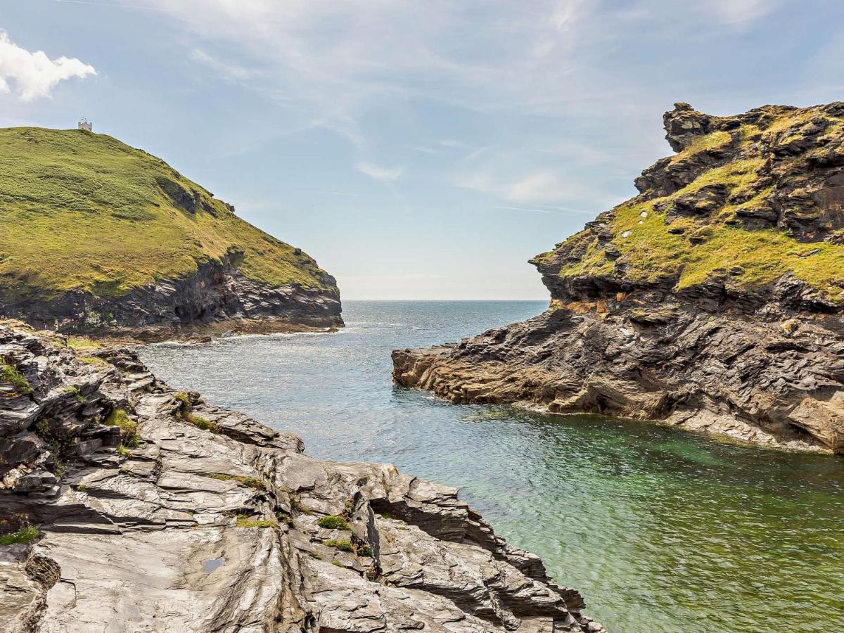 1 Bed In Boscastle Lpenc Villa Exterior photo