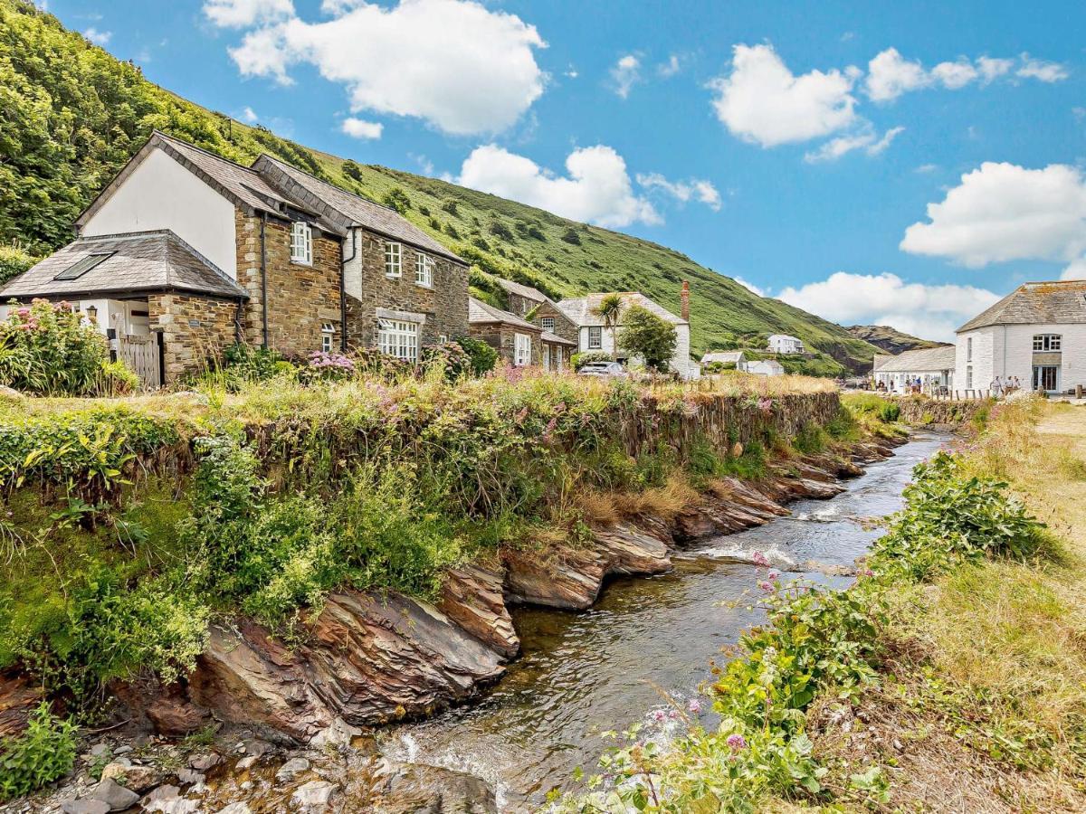 1 Bed In Boscastle Lpenc Villa Exterior photo